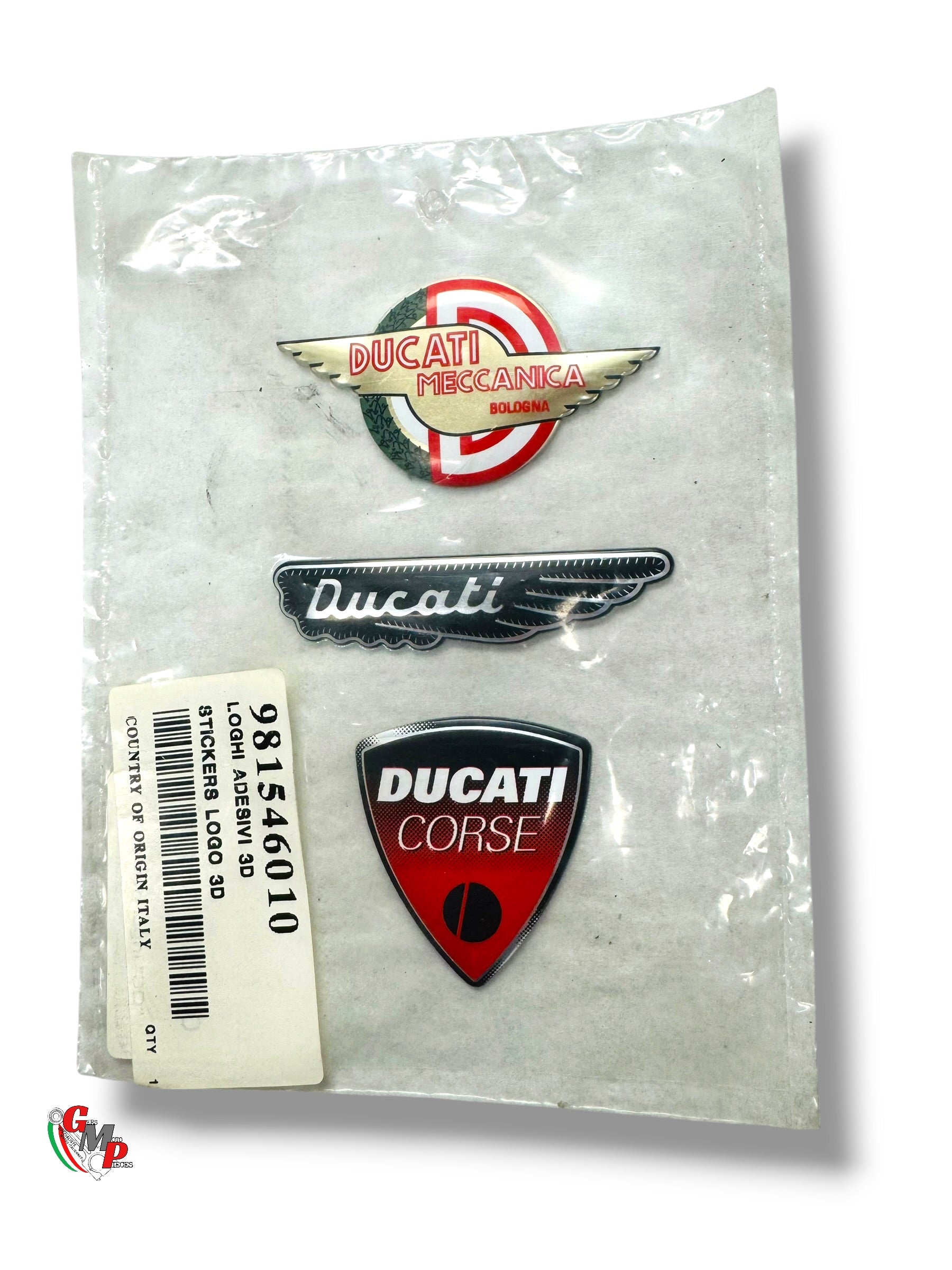 Sticker Ducati NEUF - Ducati