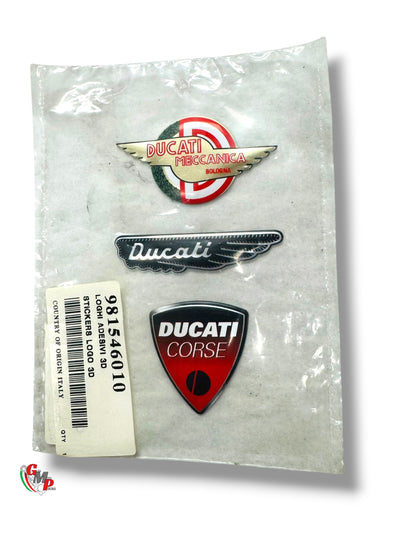 Adhesivo Ducati NUEVO - Ducati