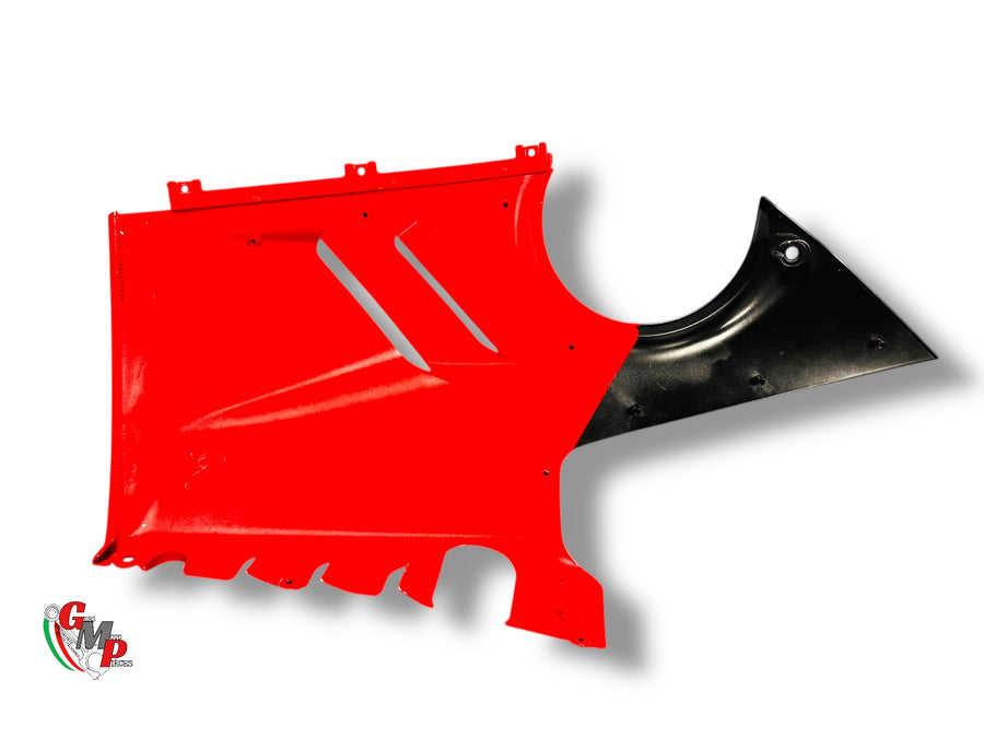 Sabot Derecho Rojo - Ducati