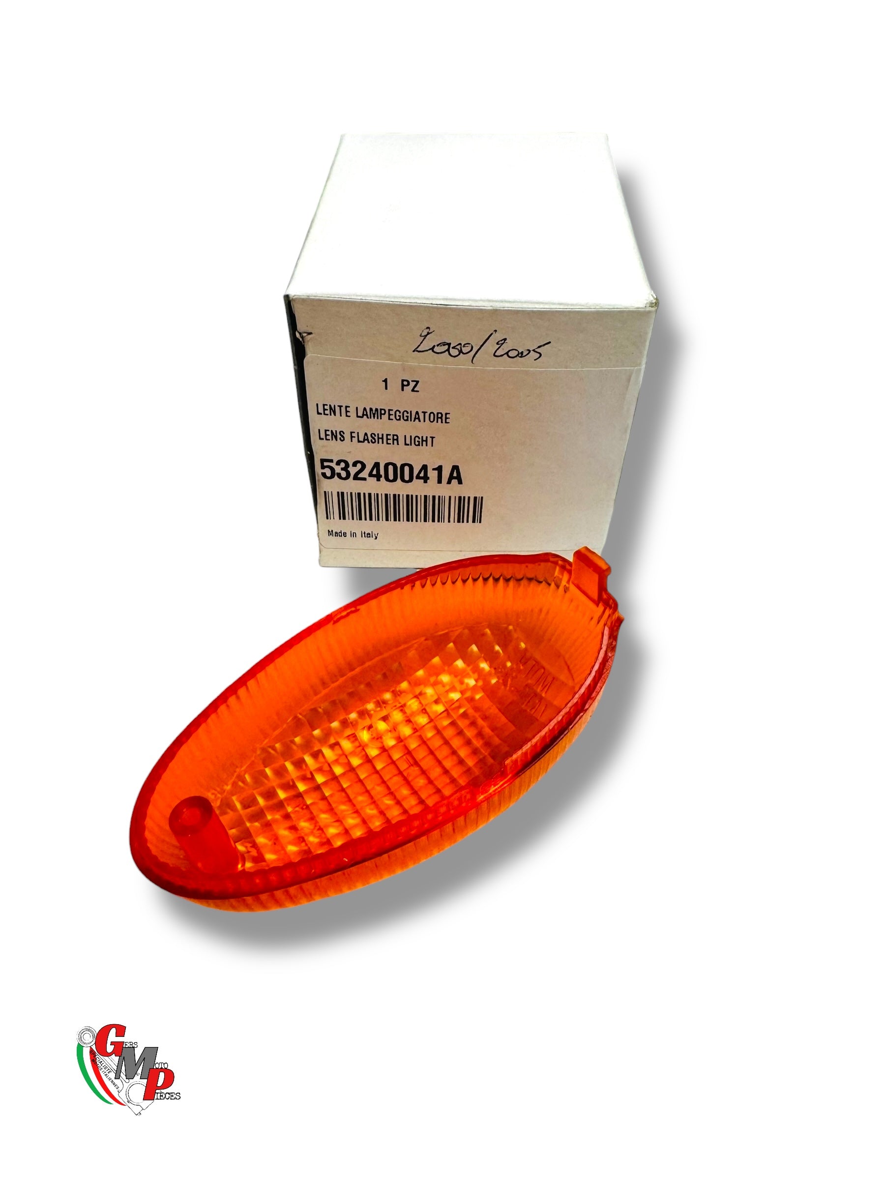 Cabochon Clignotant NEUF - Ducati