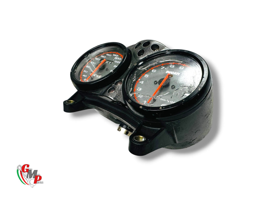 Cuadro de Mando - Ducati