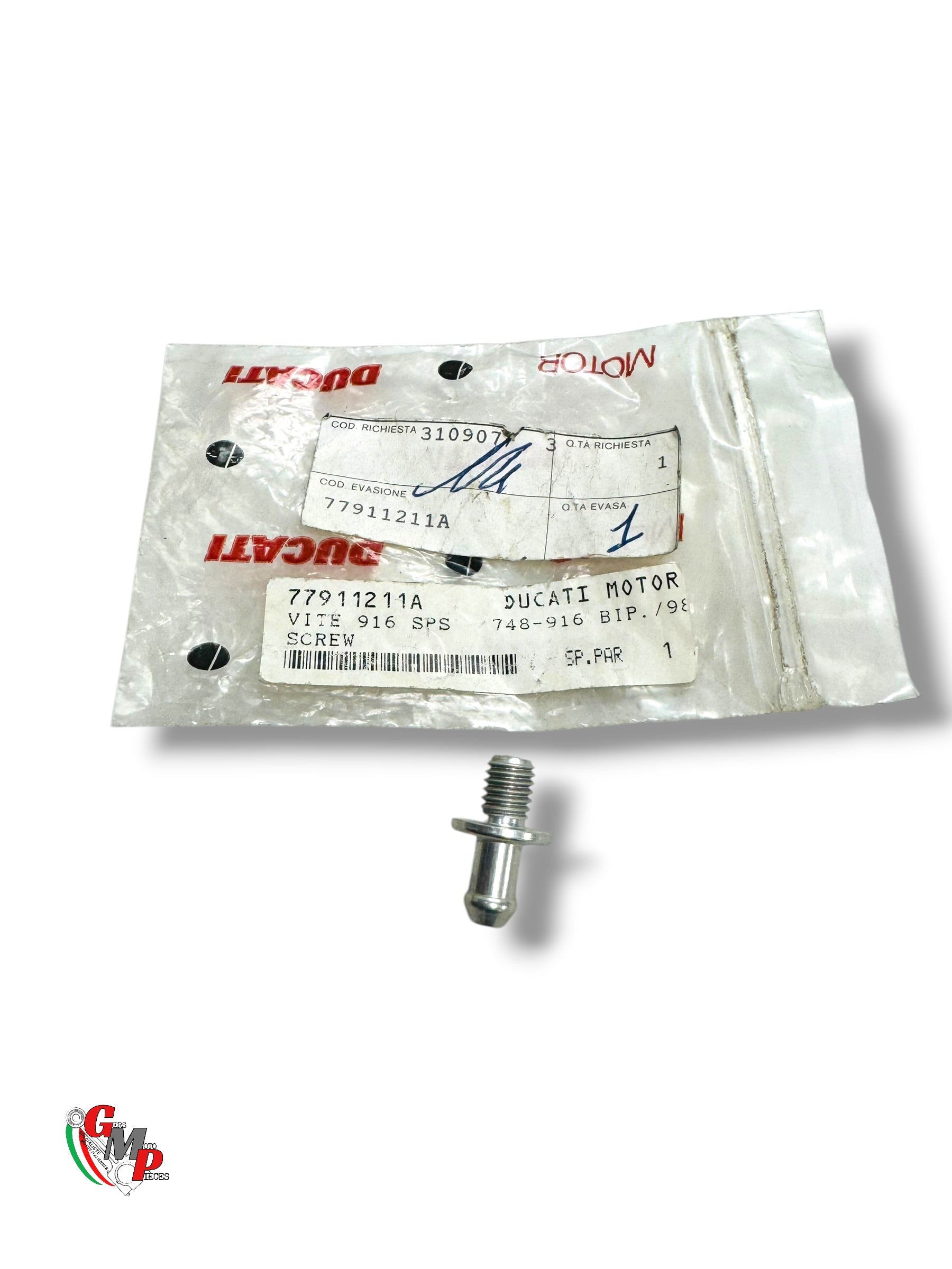 Raccord NEUF - Ducati