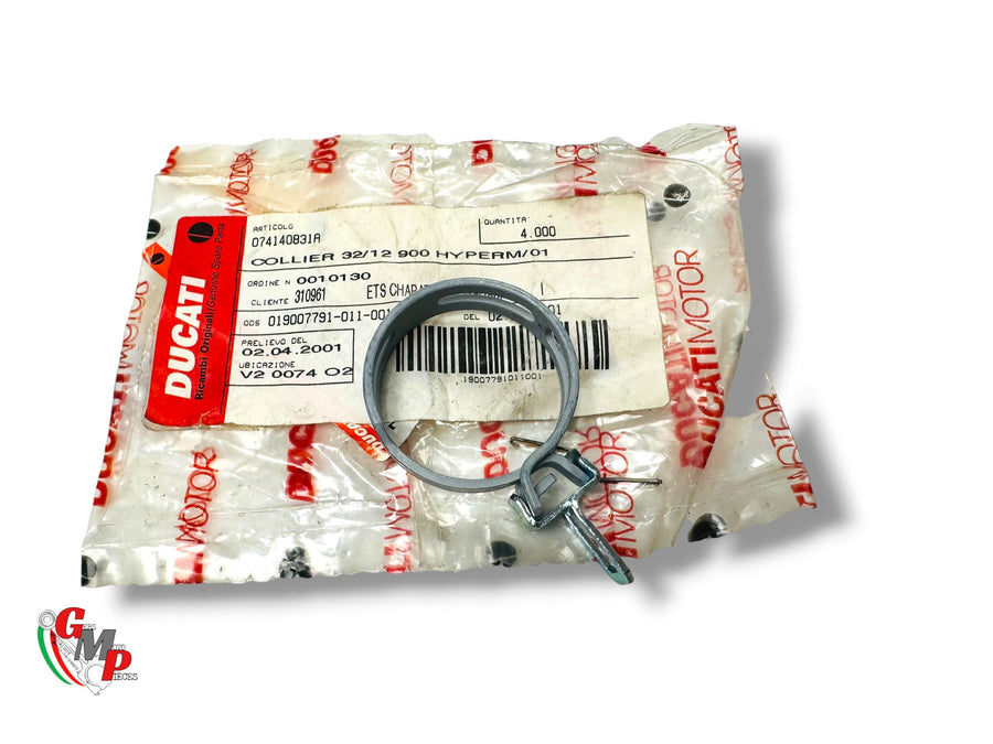Collar NUEVO - Ducati