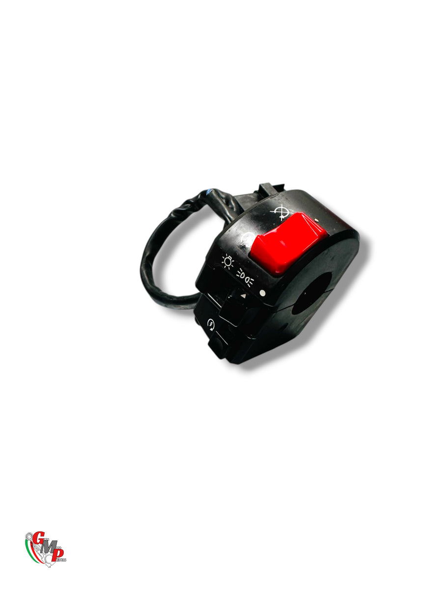 Commodo Droit - Ducati