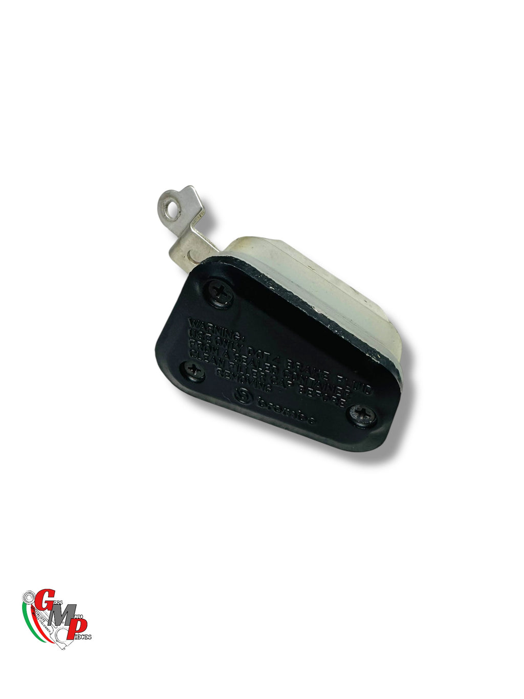 Vaso Aceite Embrague Completo Con Soporte - Ducati