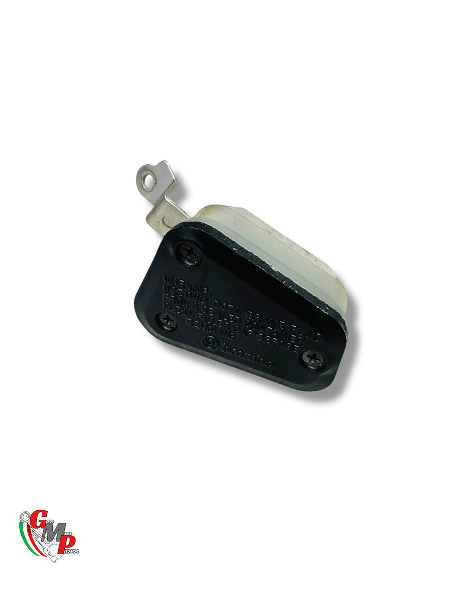 Vaso Aceite Embrague Completo Con Soporte - Ducati