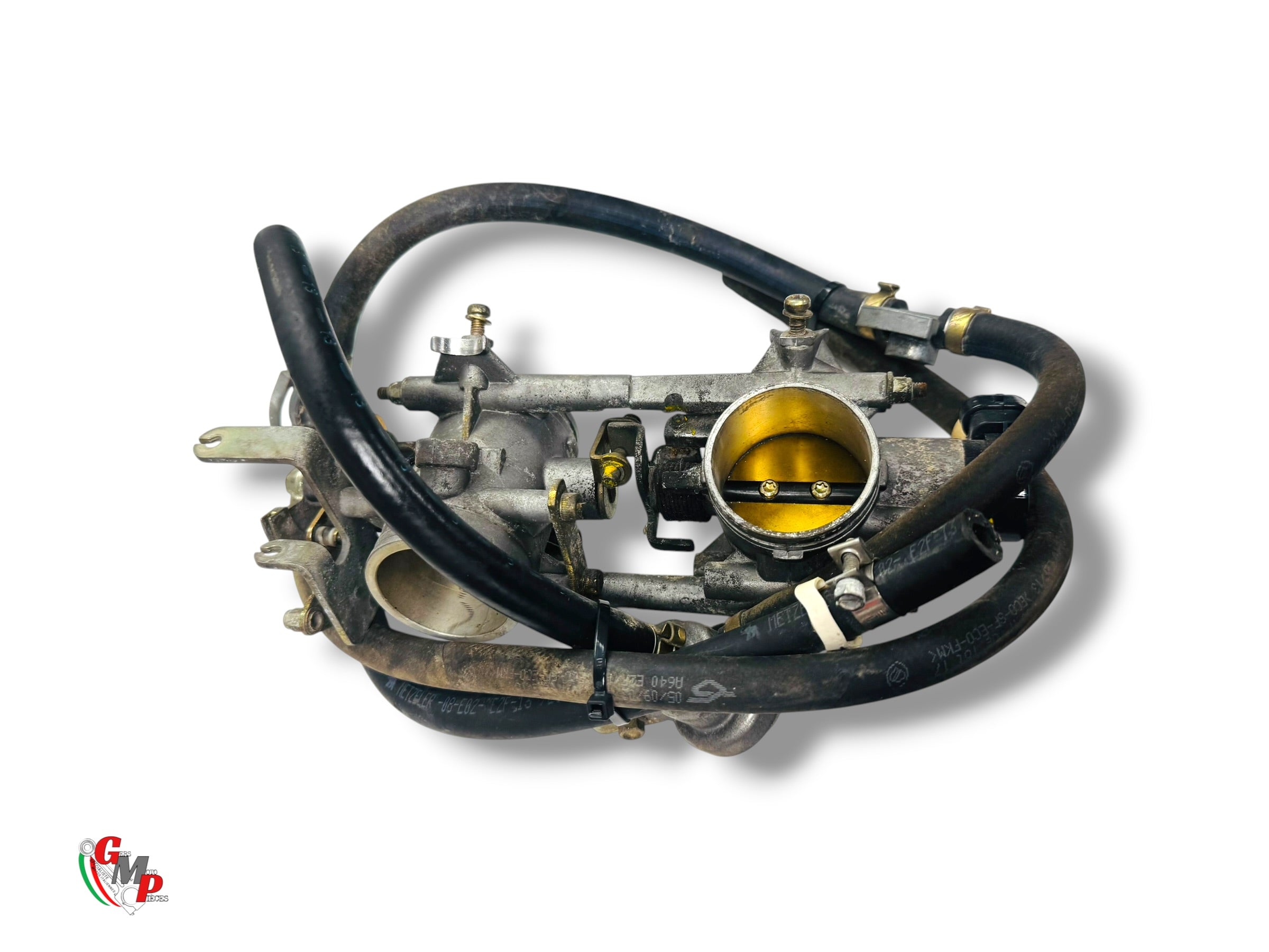 Rampe Injection - Ducati