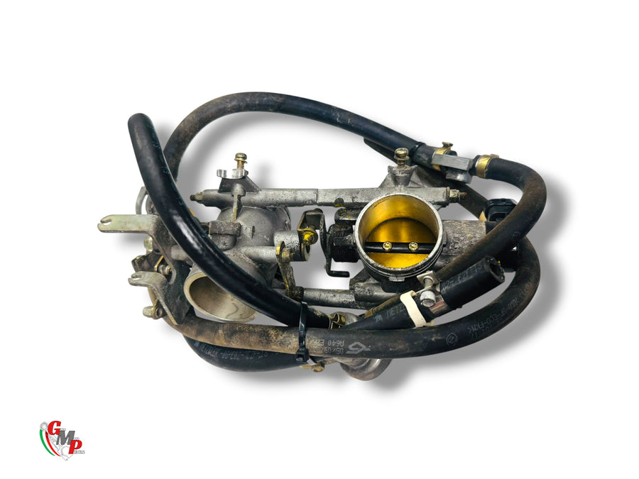 Rampa de Inyectores - Ducati