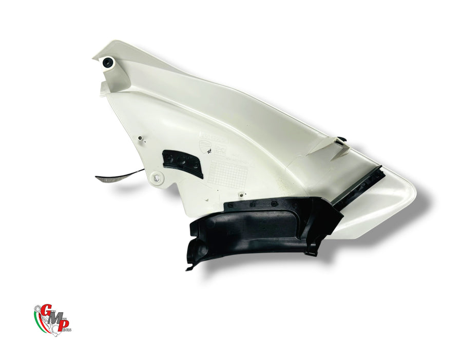 Flanco Carenado Derecho Poly Pista NUEVO - Ducati Performance