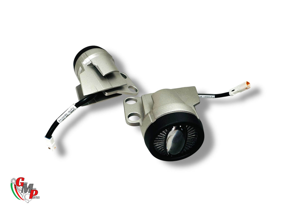 Luces de largo alcance LED NUEVAS - Ducati
