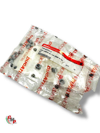 Tuerca Nylstop NUEVA - Ducati