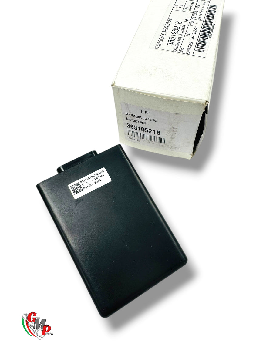Centralita Blackbox NUEVA - Ducati