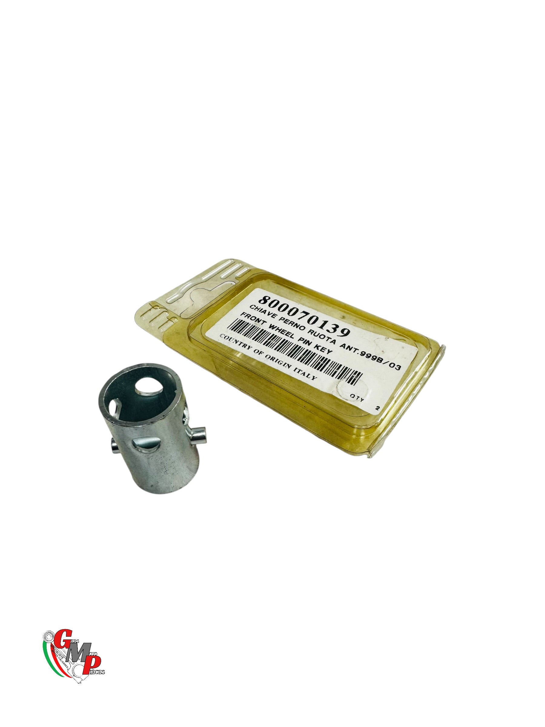 Cle Pivot Roue Avant NEUVE - Ducati