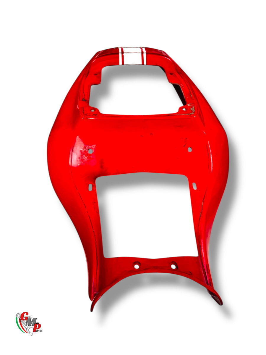 Carenado trasero biposto rojo - Ducati