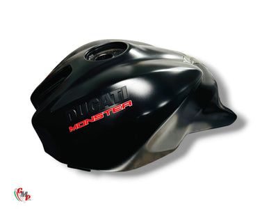 Reservoir Carburant Noir - Ducati
