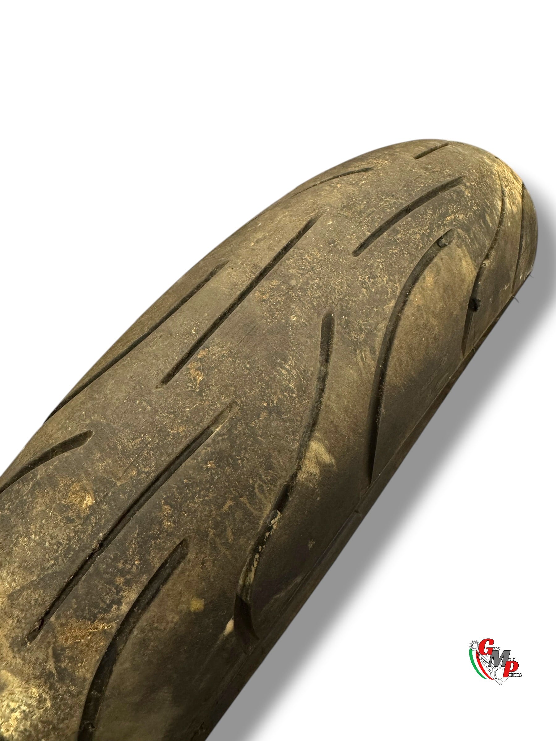 Pneu Michelin Pilote Power 2CT 120/70-17