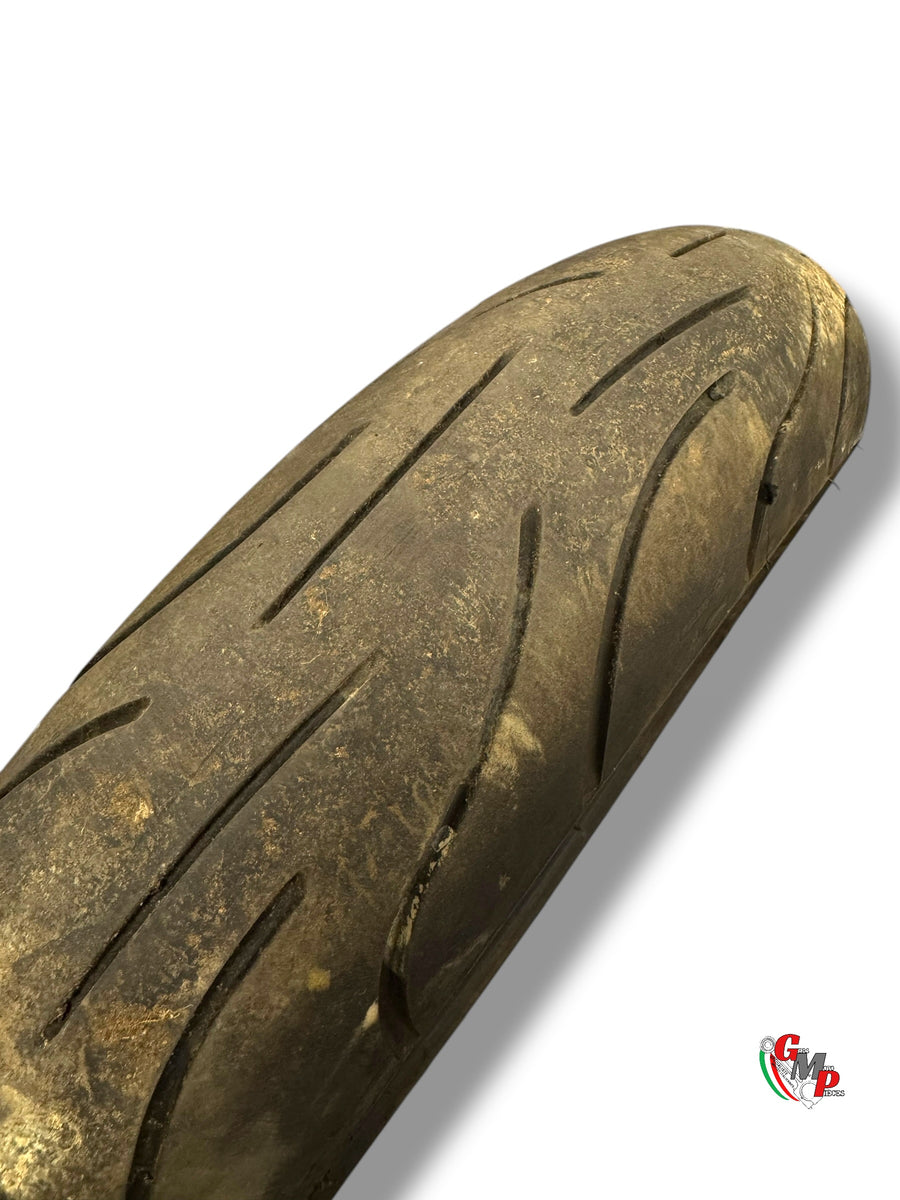 Neumático Michelin Pilot Power 2CT 120/70-17