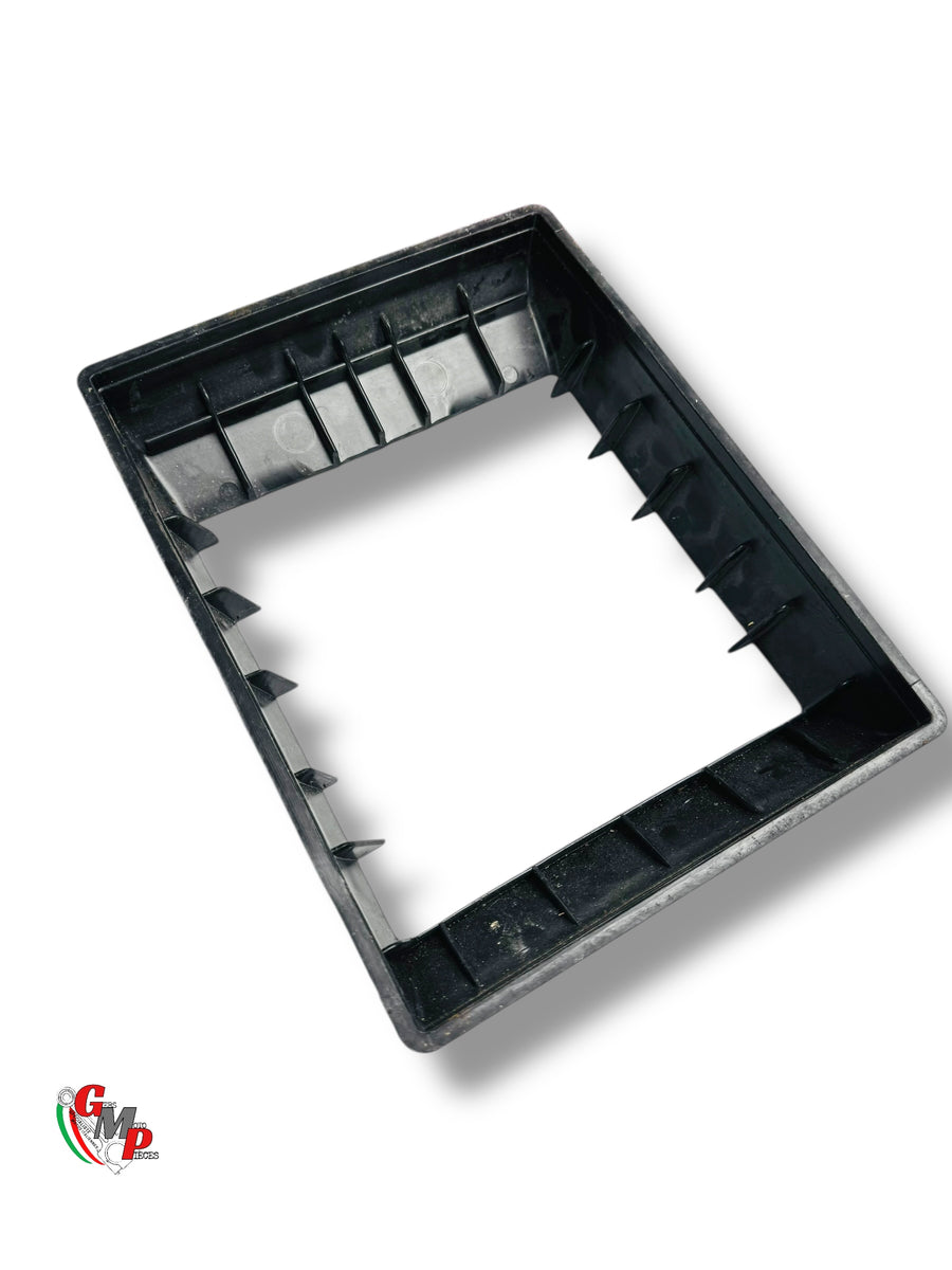 Tapa de caja de filtro de aire abierta - Ducati