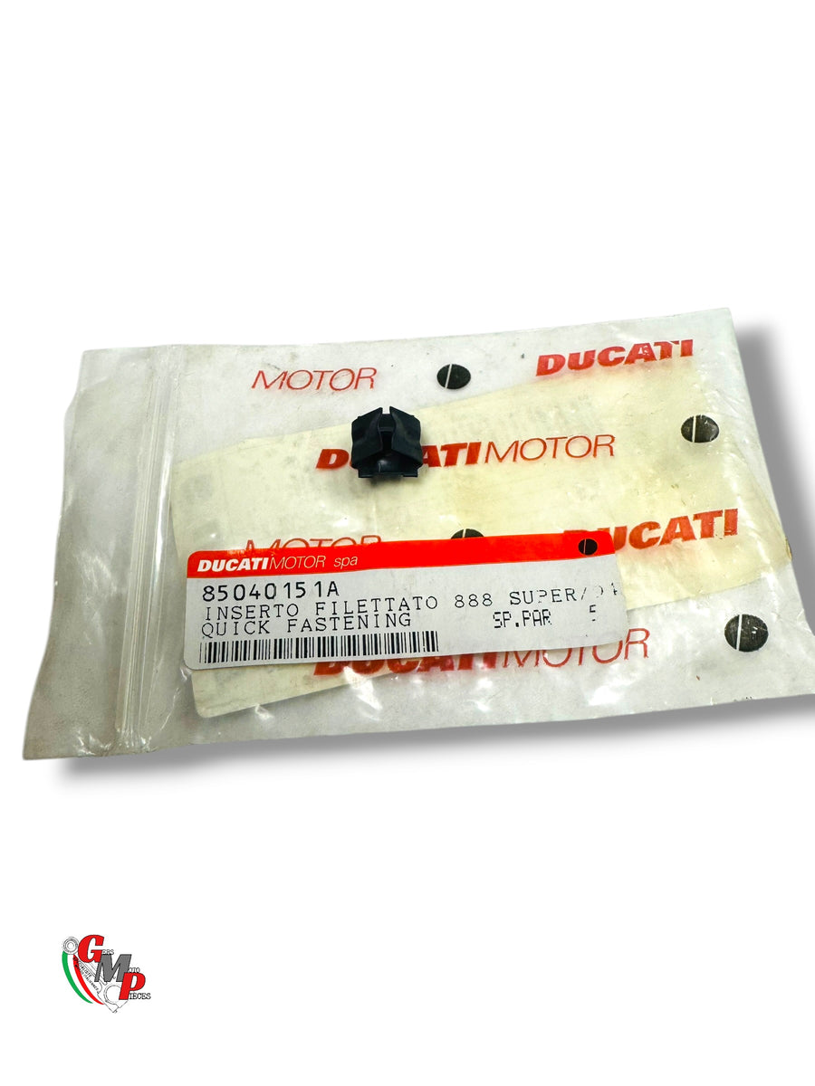 Inserción Filete NUEVA - Ducati
