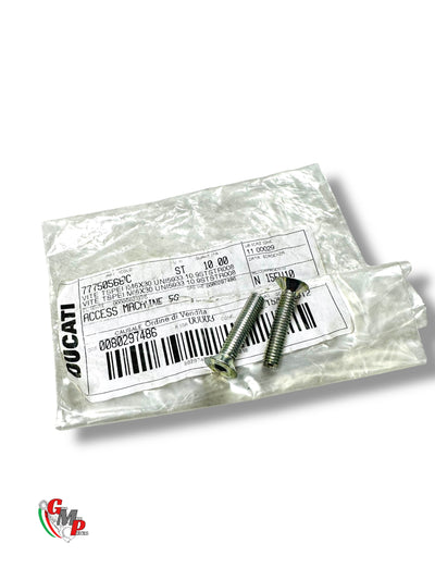 Tornillo Tspei M6X30 NUEVO - Ducati