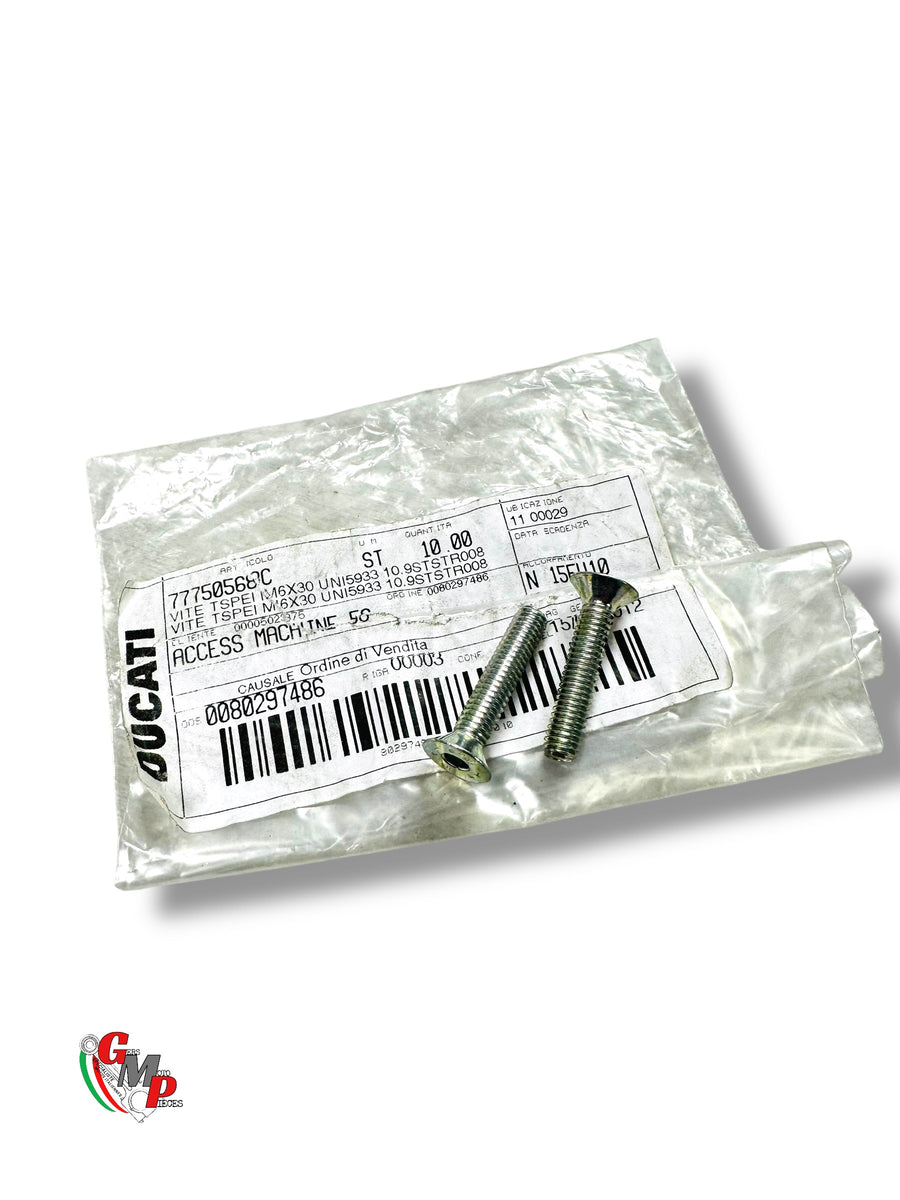 Tornillo Tspei M6X30 NUEVO - Ducati