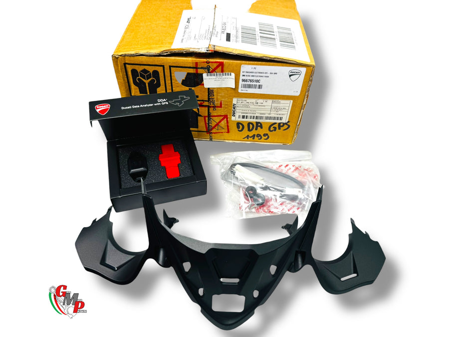 Kit DDA GPS Panigale NUEVO - Ducati Performance