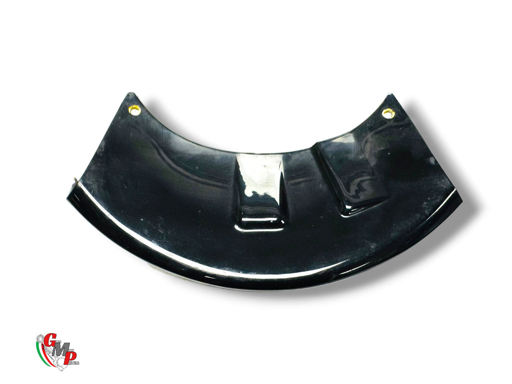 Carénage Dessous Tête De Fourche Noir - Ducati