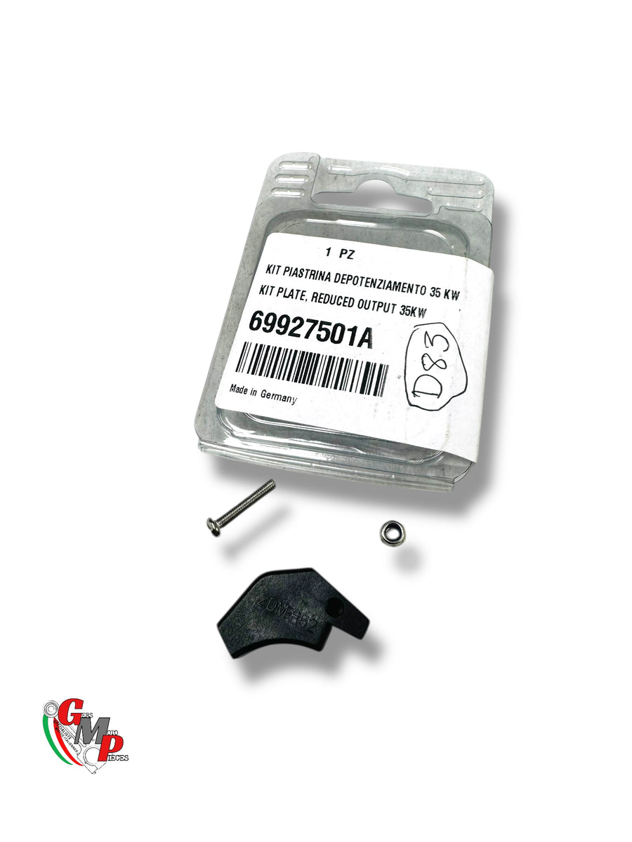 Kit de limitación 35KW NUEVO - Ducati
