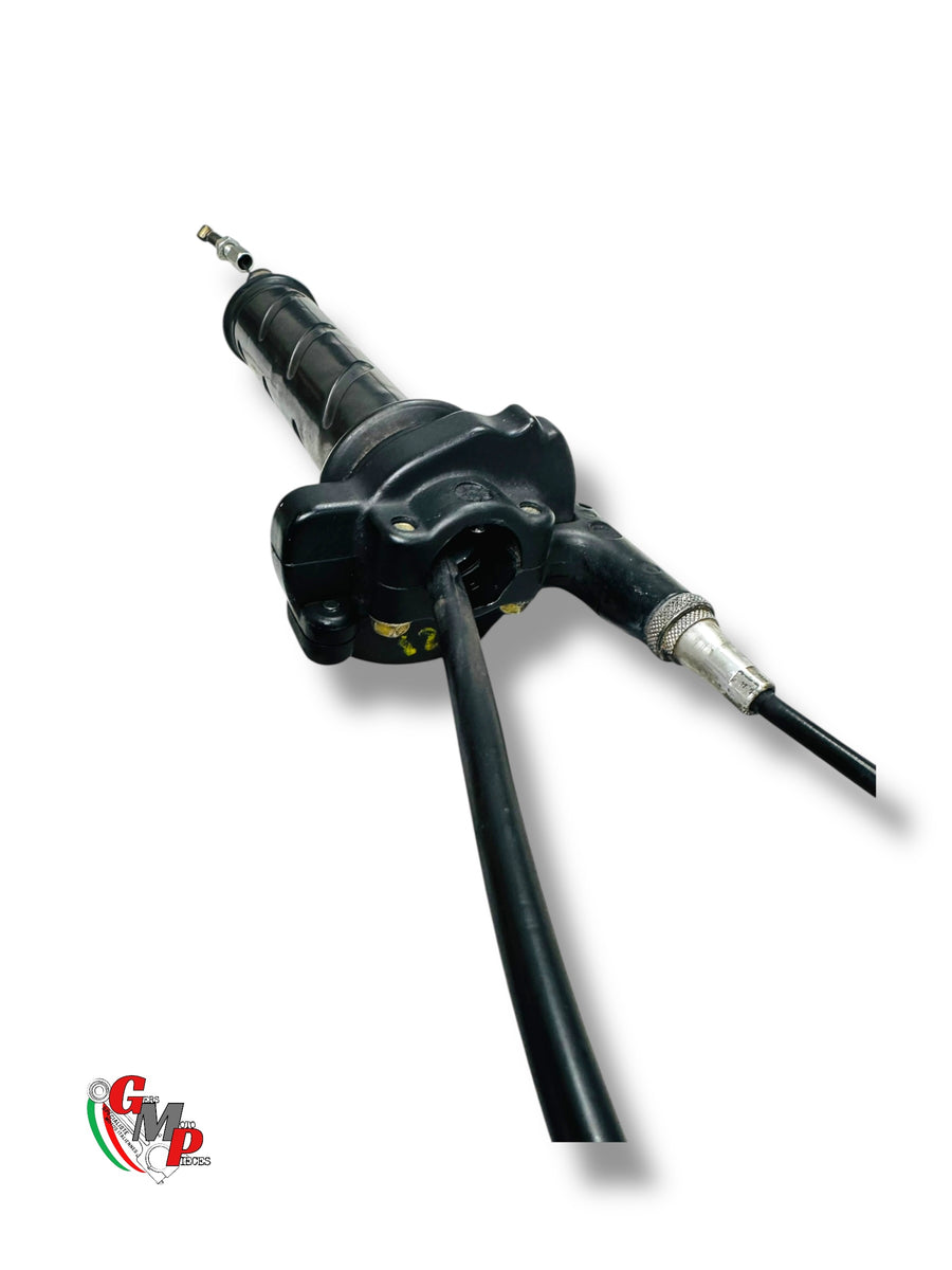 Puño De Gas Completo Con Cable - Ducati