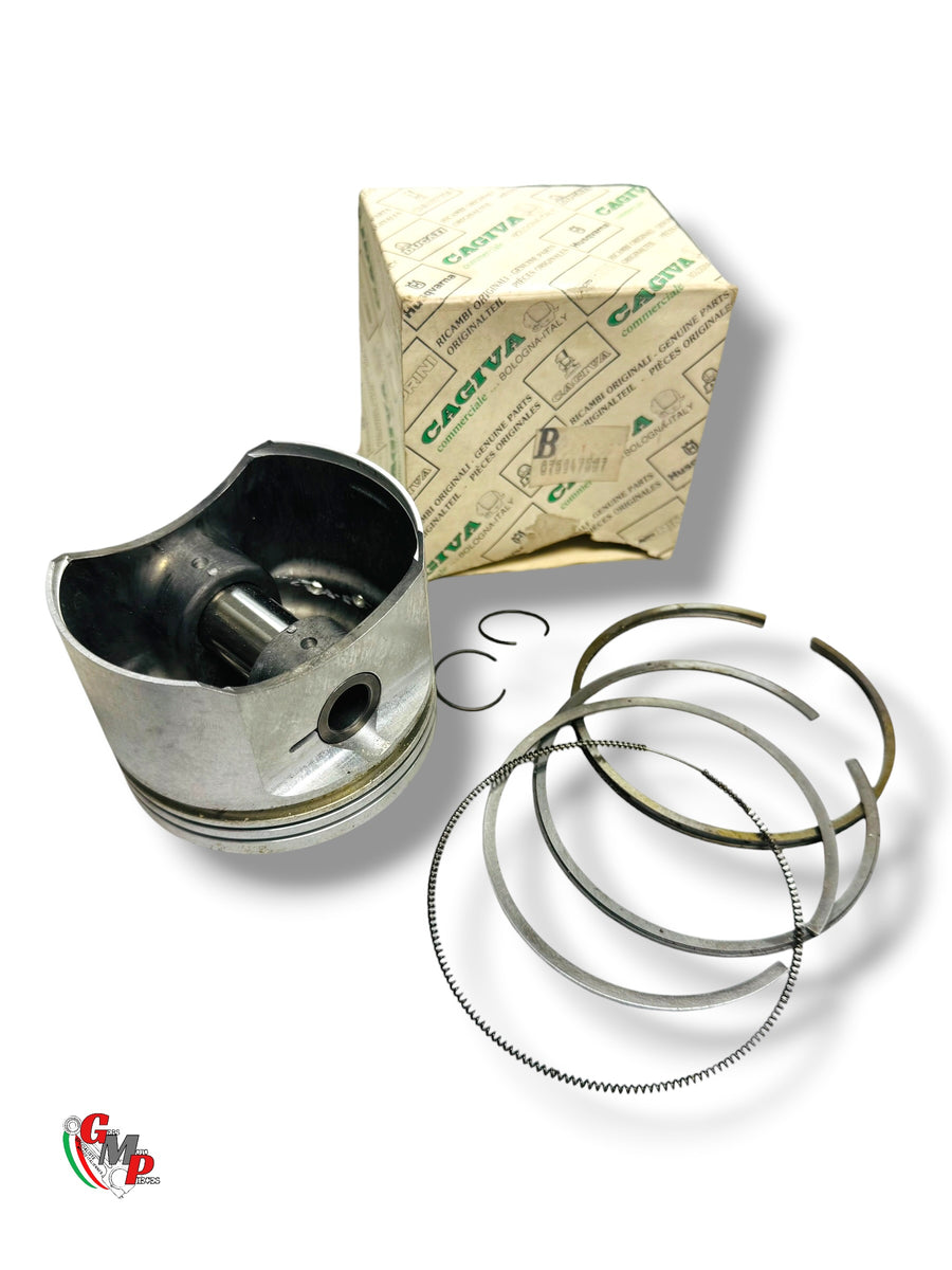 Pistón 86,4 mm completo Ducati 750- 900 SS NUEVO - Ducati