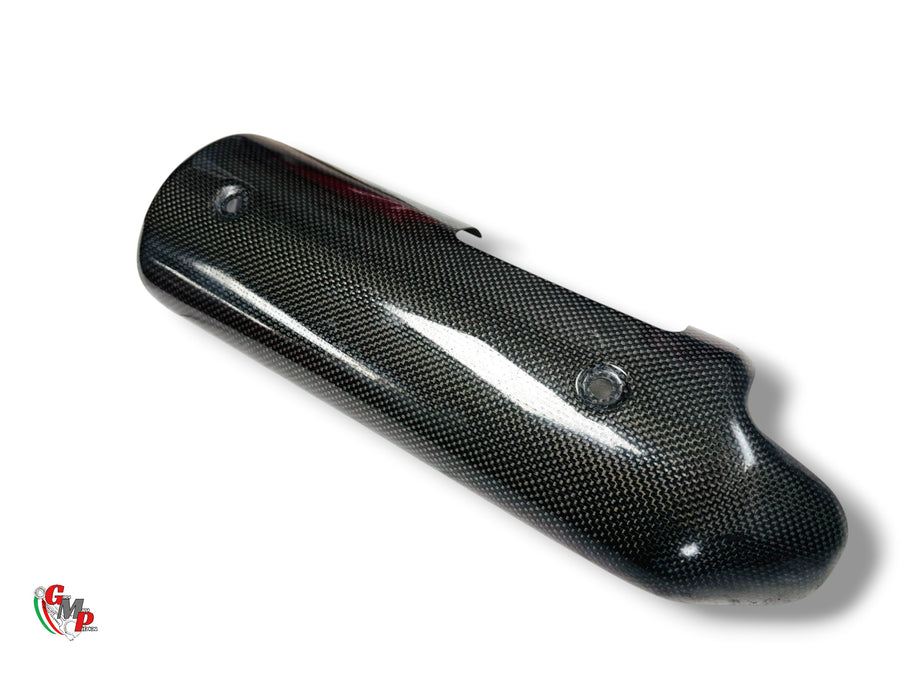 Protector Térmico de Escape de Carbono NUEVO - Ducati