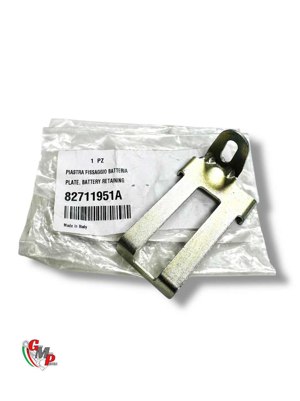 Fixation Batterie NEUVE - Ducati