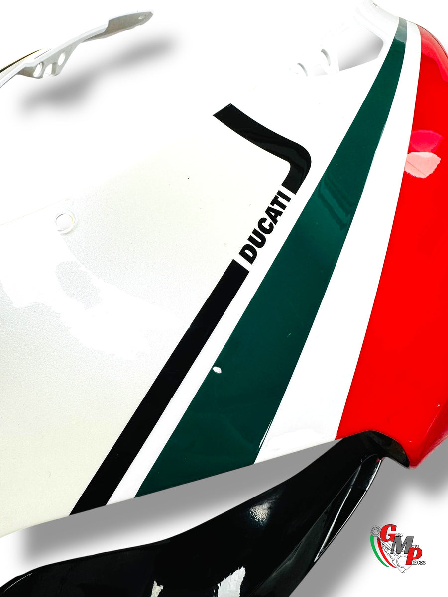 Carenado frontal Tricolor - Ducati