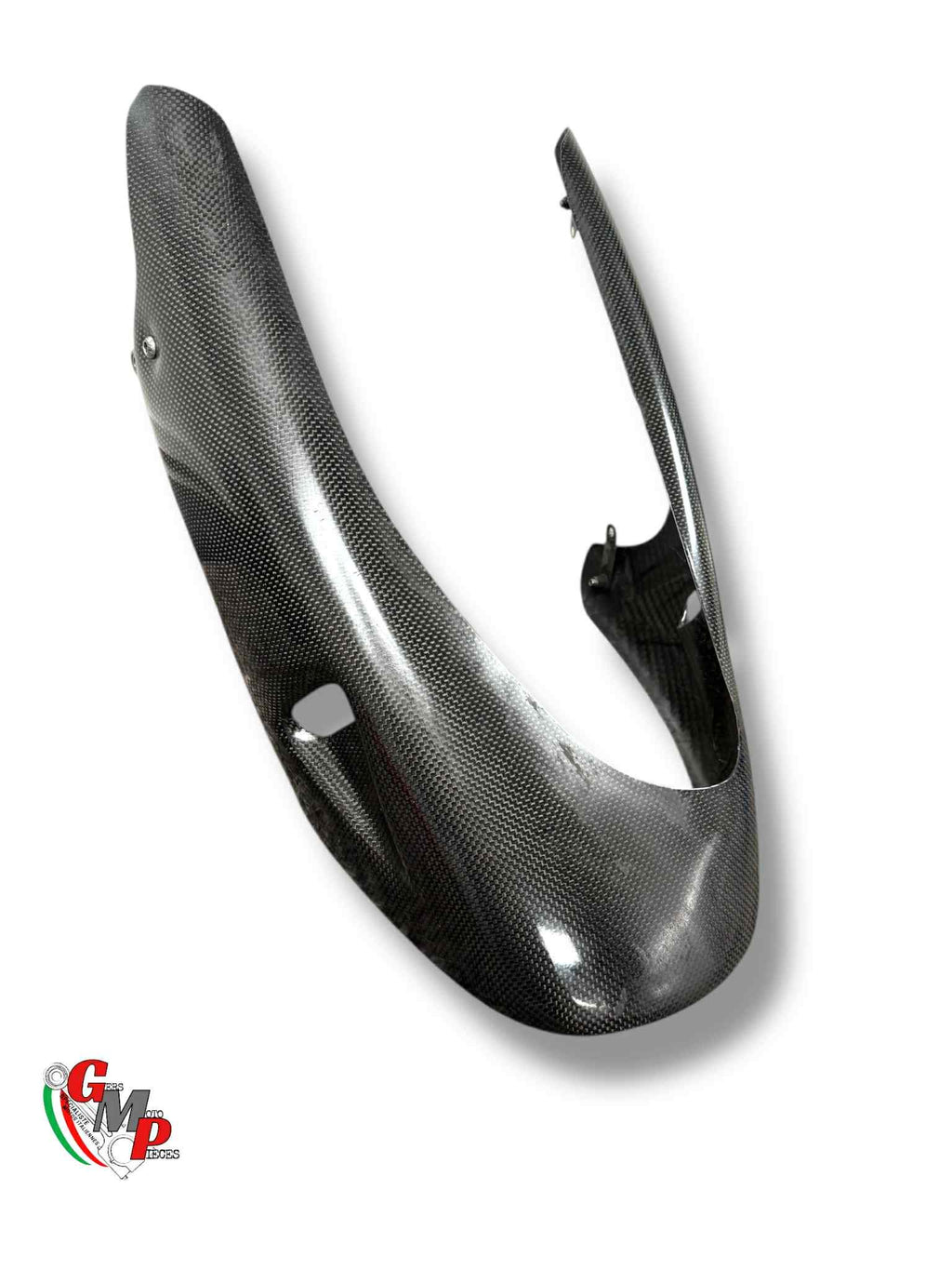 Sabot carbone - Ducati