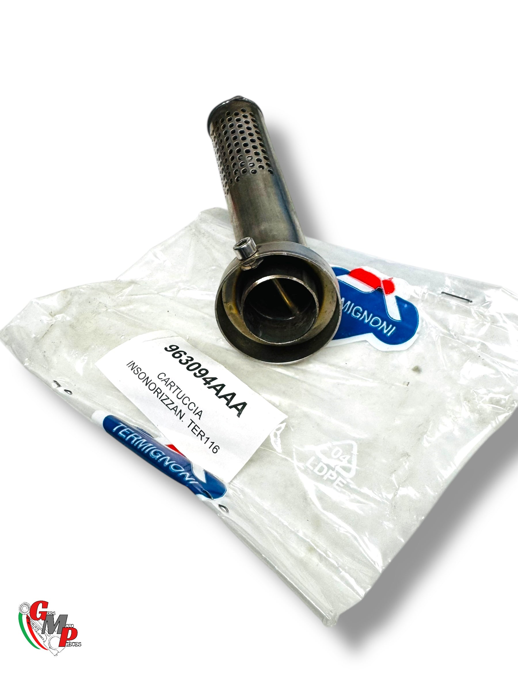 Chicane DB Killer Termignoni NEUVE - Ducati