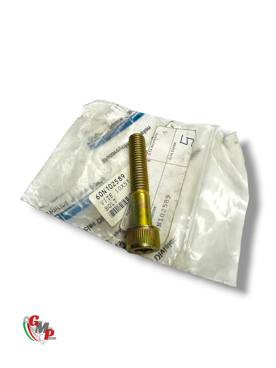 Tornillo 10X55 Bicromatado NUEVO - Ducati