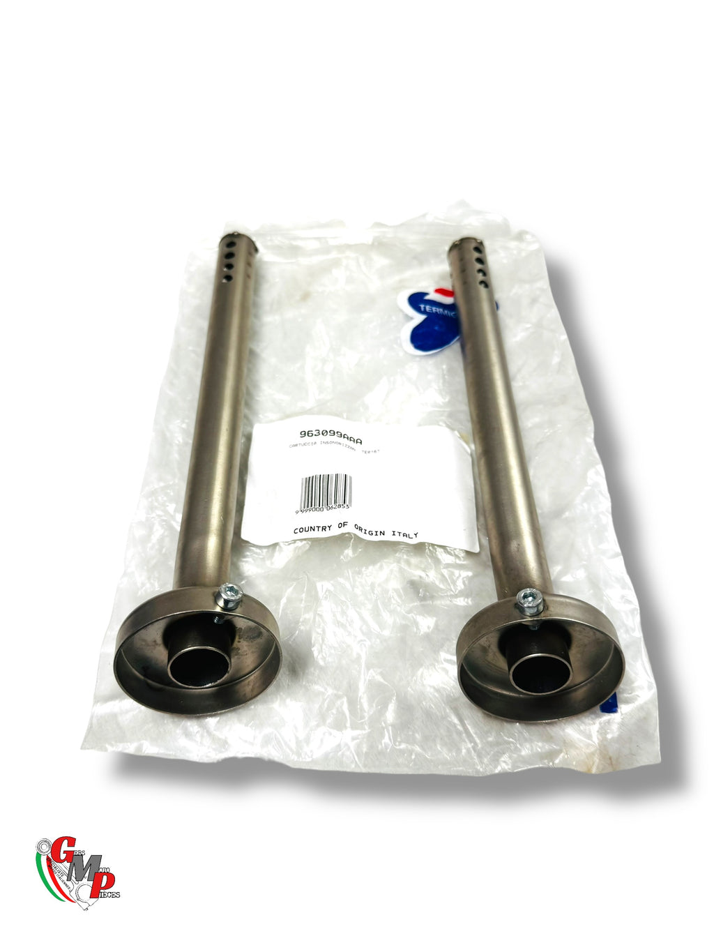 Chicane DB Killer Termignoni TER167 NEUF - Ducati