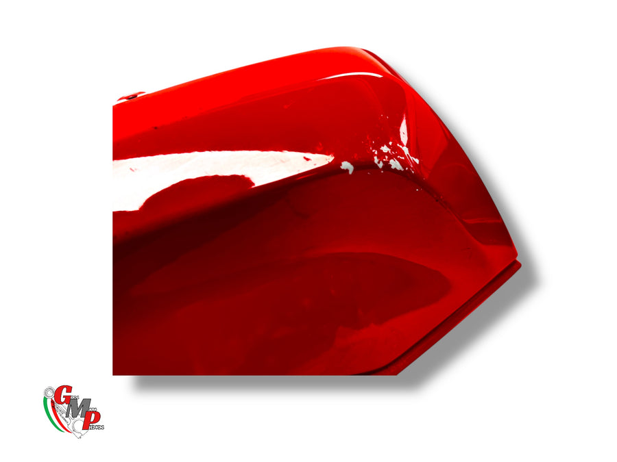 Tapa Maleta Lateral Derecha Roja - Ducati
