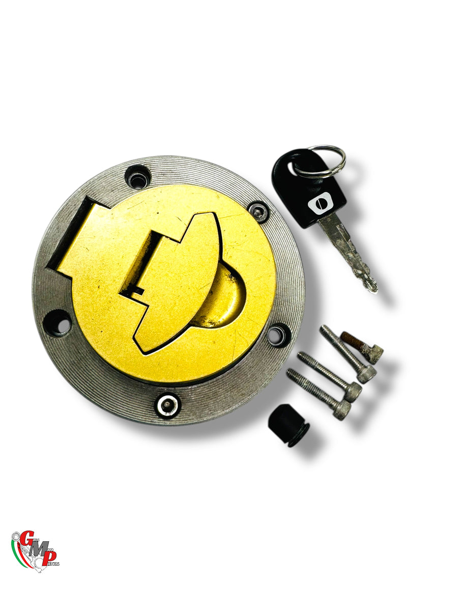 Tapa del Tanque de Combustible - Ducati