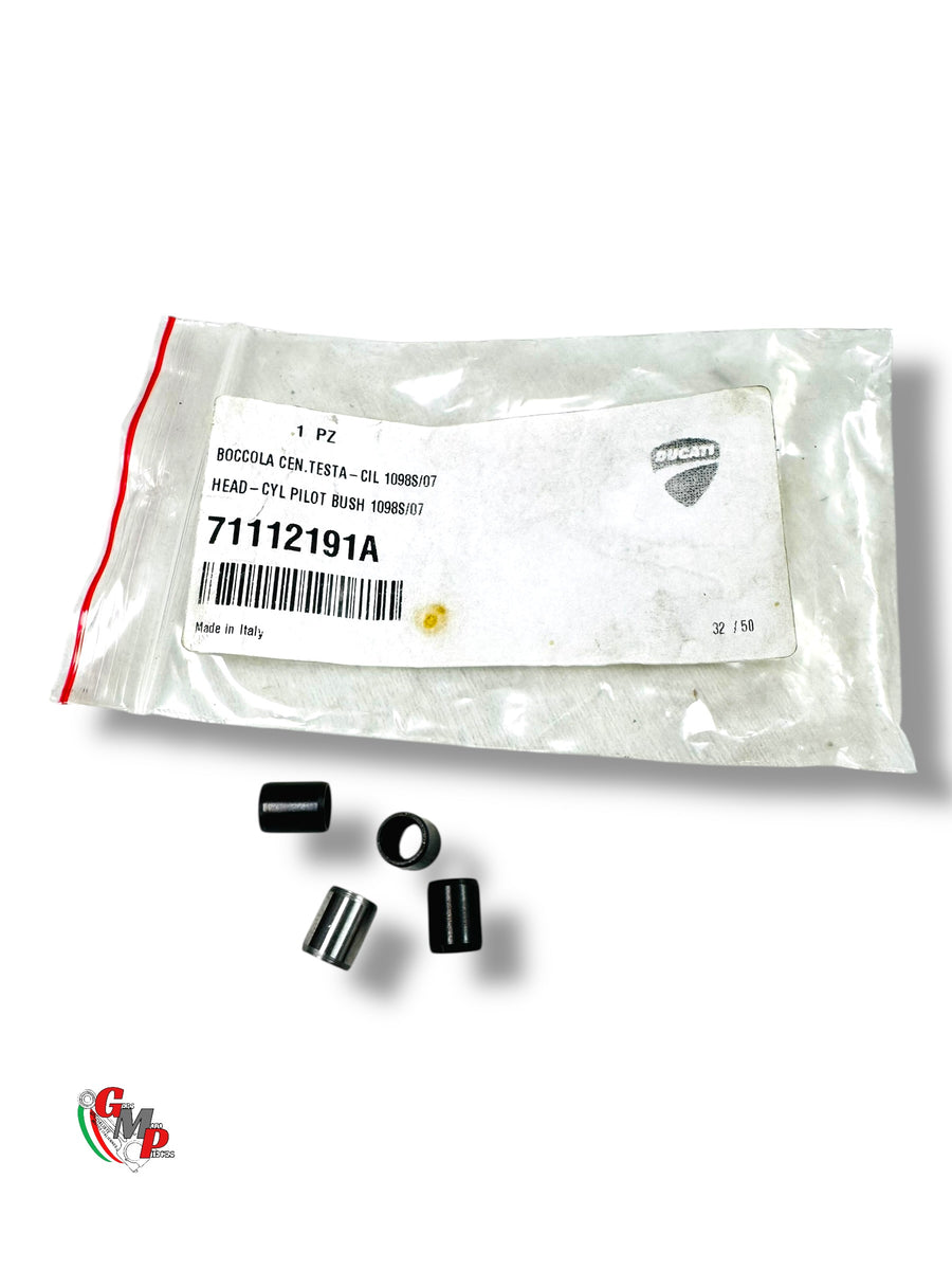 Anillo centrador de cilindro NUEVO - Ducati
