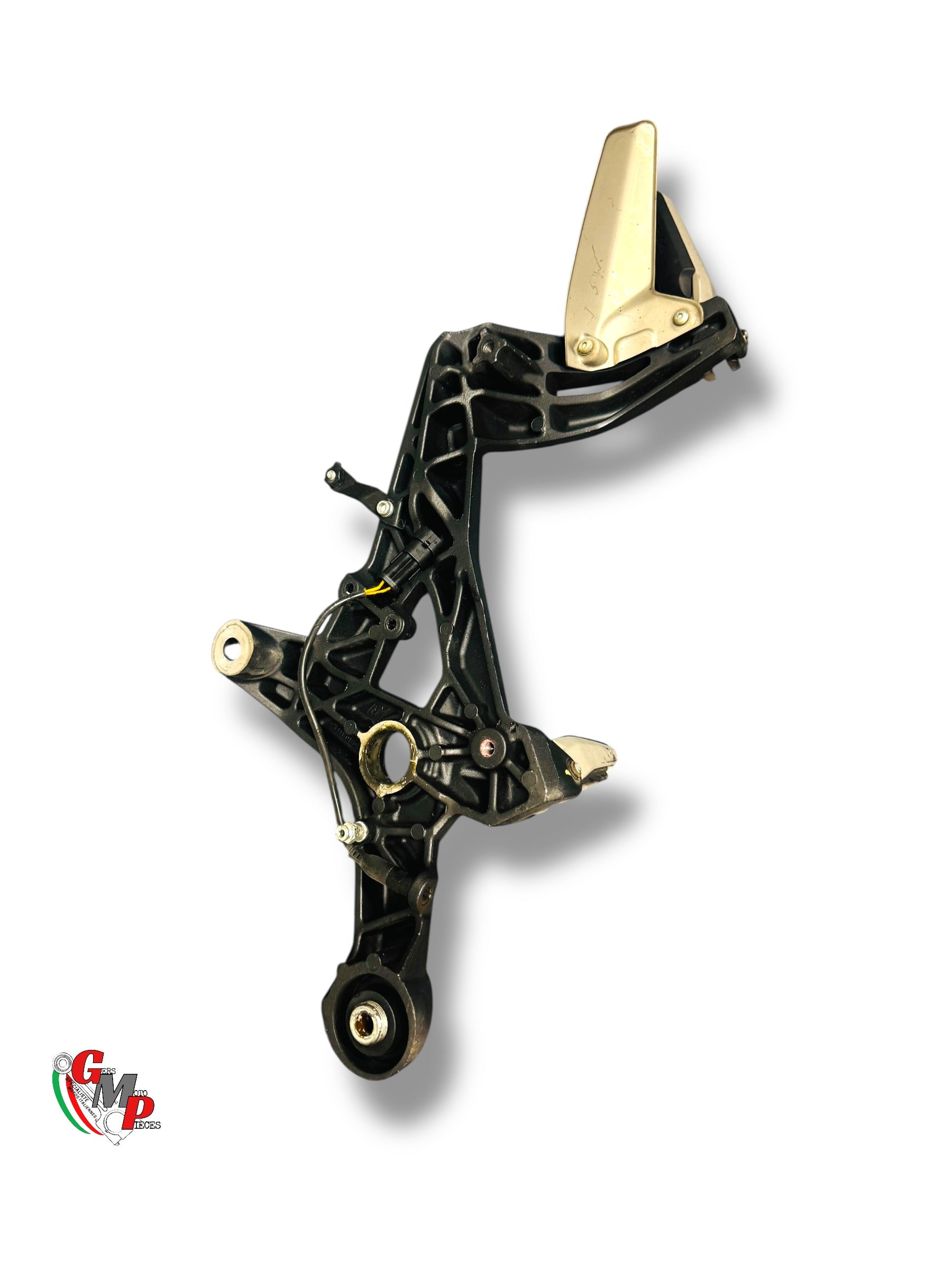 Plataforma reposapiés derecha - Ducati
