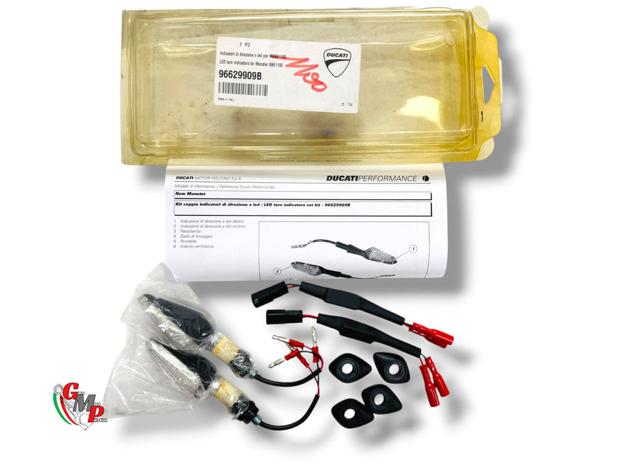 Intermitentes Led NUEVOS - Ducati