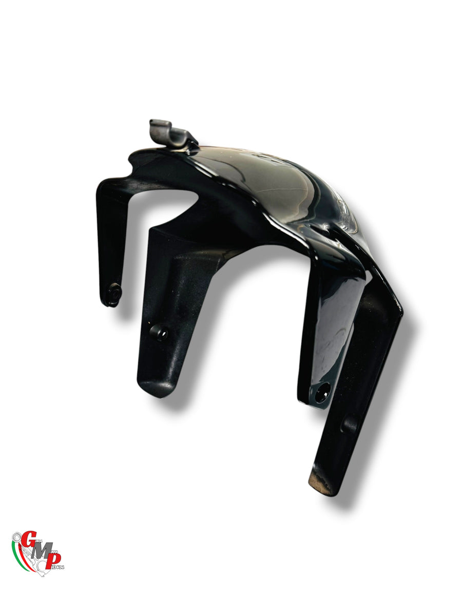 Garde Boue Avant Noir Brillant - Ducati