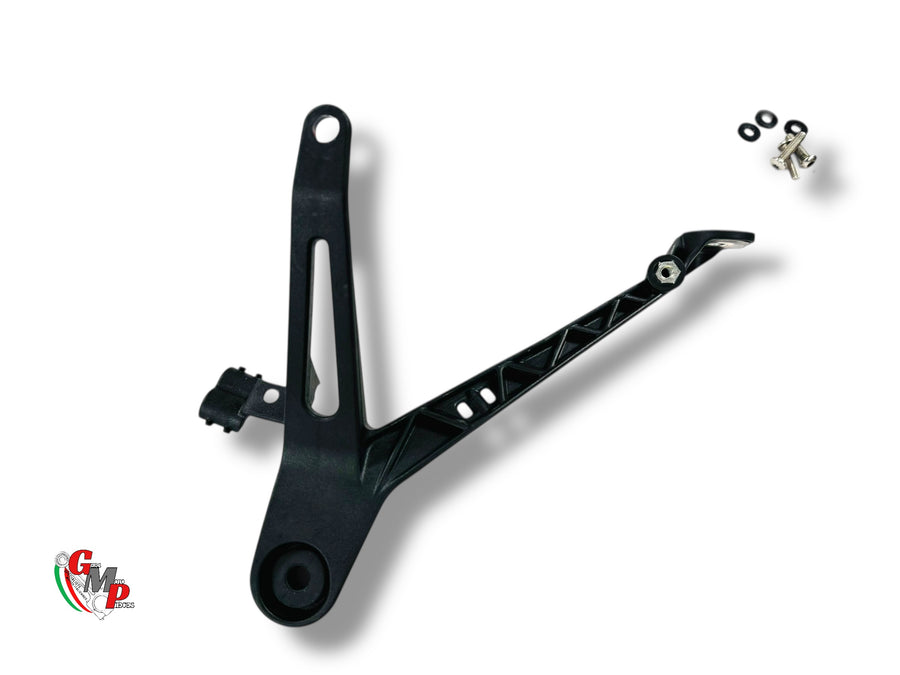 Soporte Rampa Radiador Derecho - Ducati