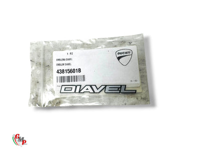 Embleme Diavel NEUF - Ducati