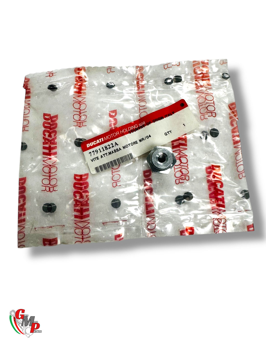 Vis M12x1 Fixation Masse NEUVE - Ducati