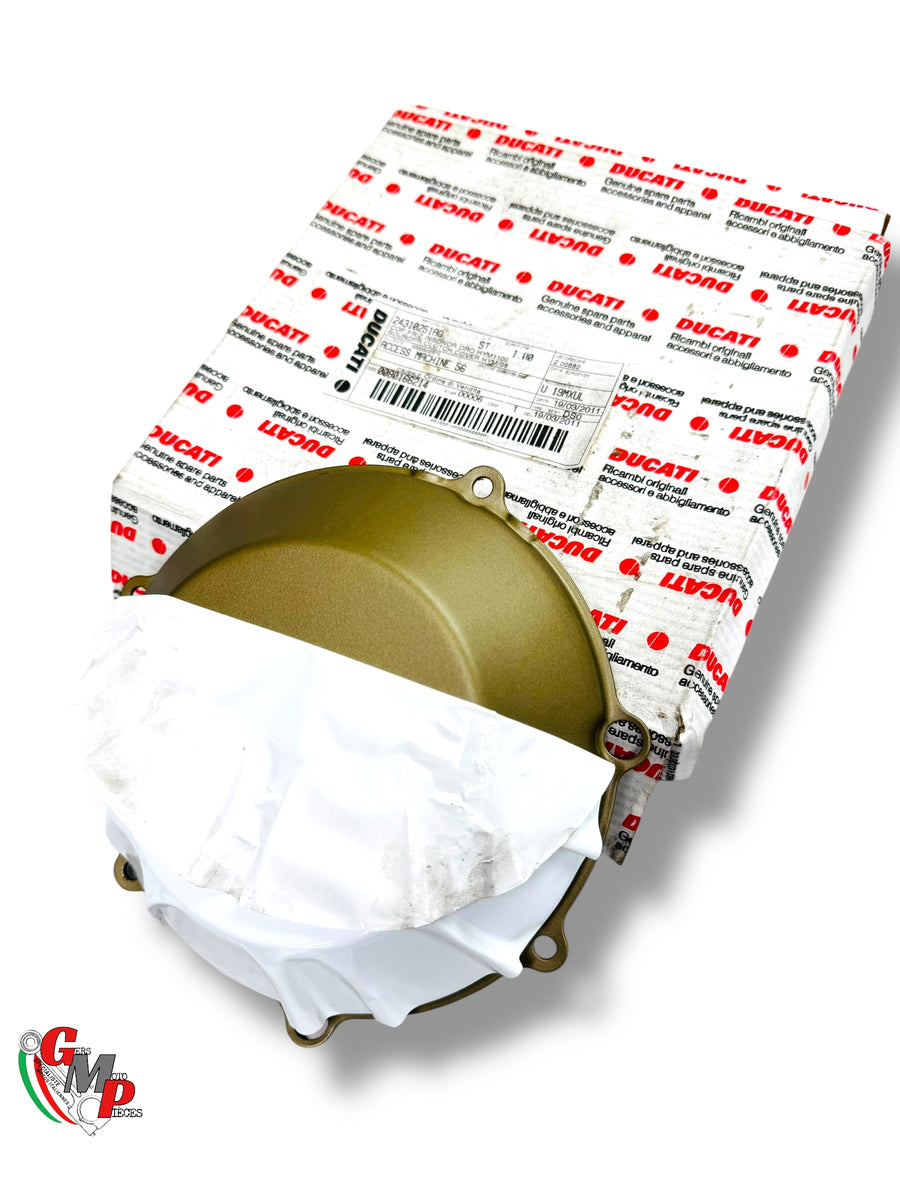 Tapa de embrague de protección NUEVA - Ducati