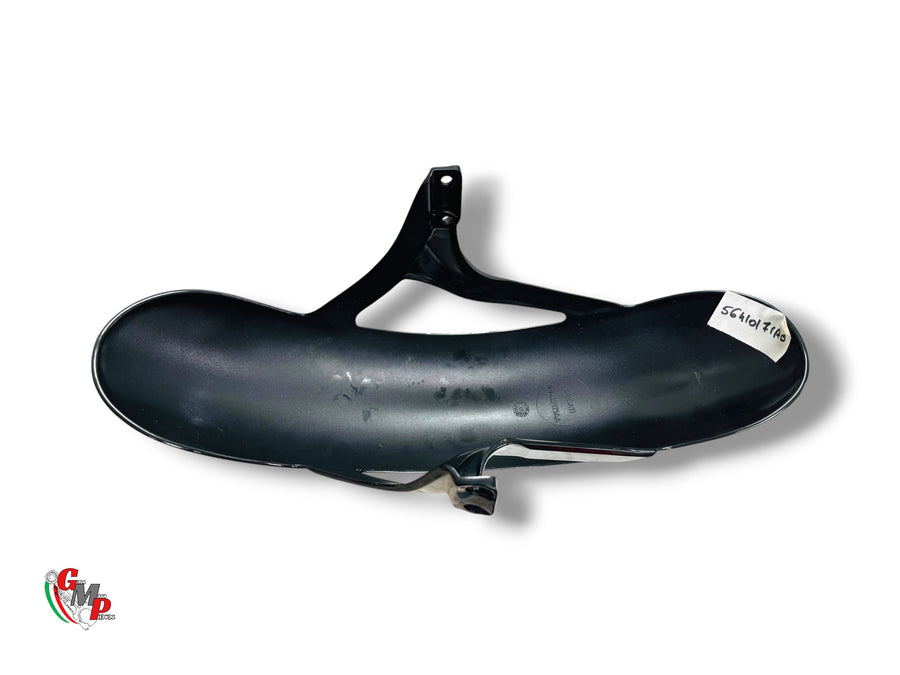 Guardabarros delantero negro NUEVO - Ducati