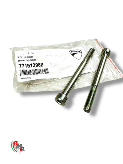 Tornillo Tcei M8X90 NUEVO - Ducati