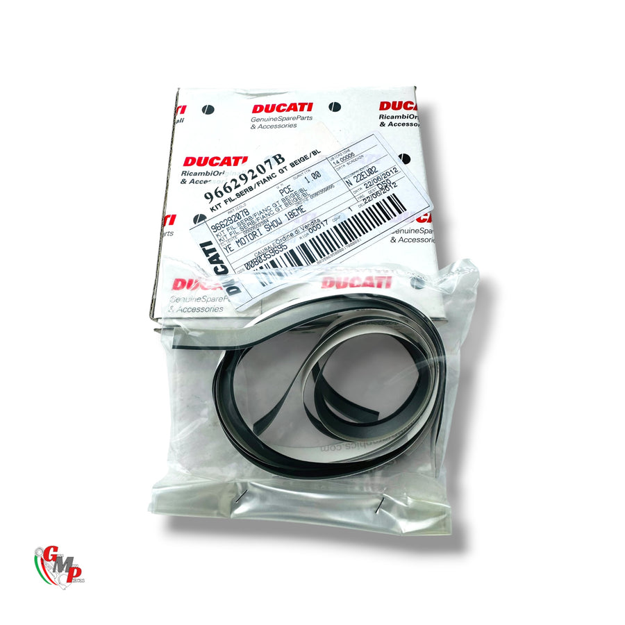 Kit Franjas Gt Beige Blanco NUEVO - Ducati